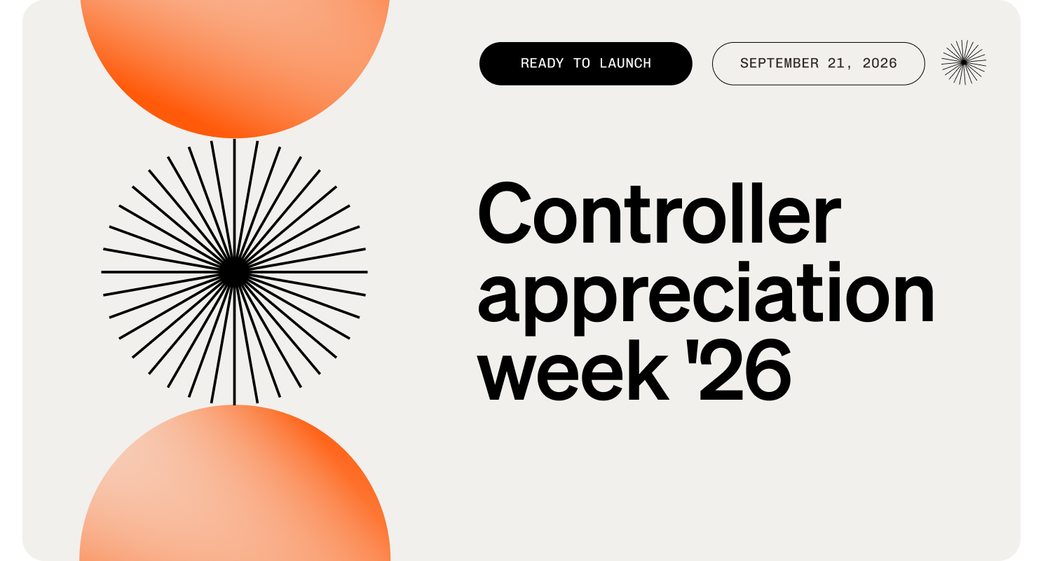 Controller Appreciation Week 2026