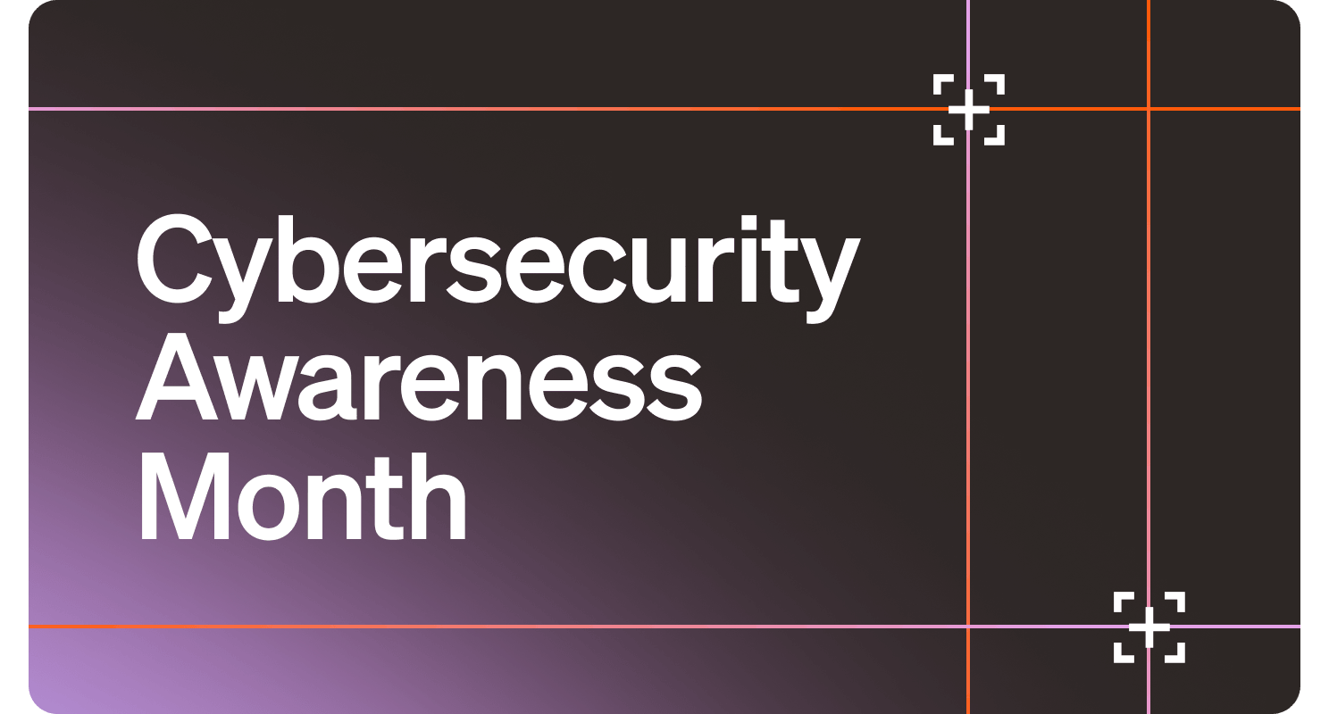 Cybersecurity Awareness Month